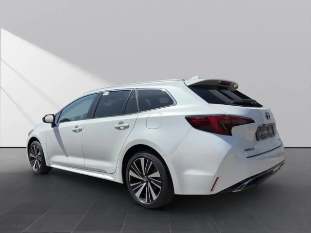 Toyota Corolla Hybride Touring