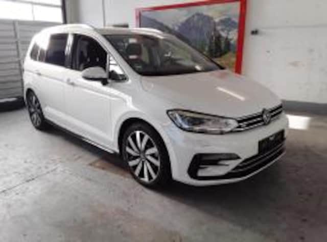 Volkswagen Touran 2.0 TDI DSG Move
