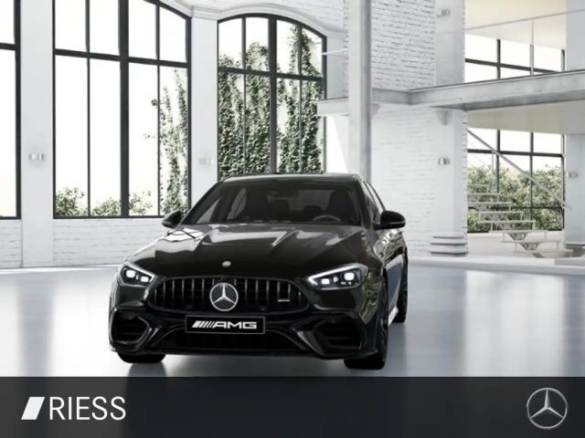Mercedes-Benz C 63 AMG AMG Line Sedan
