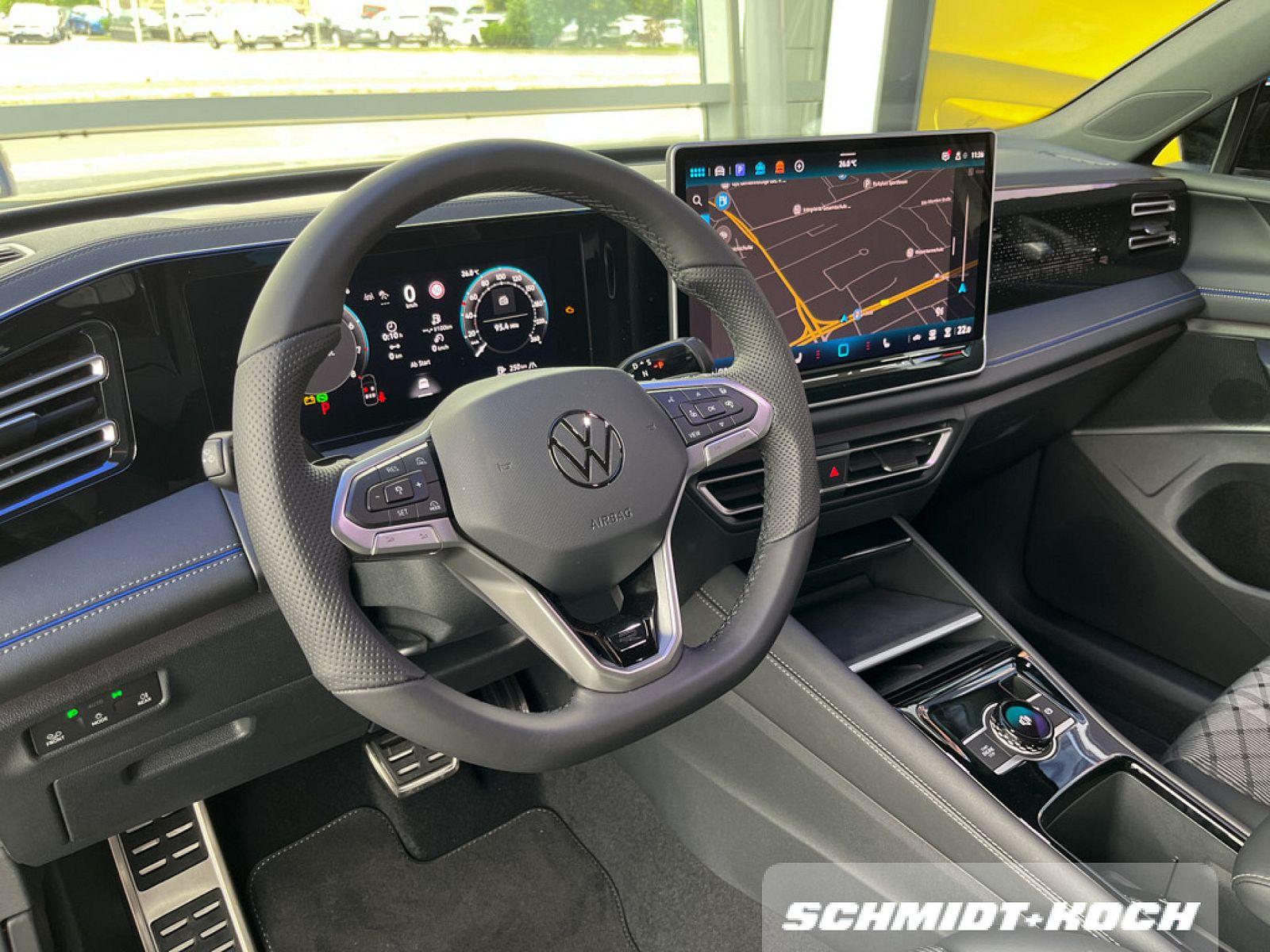 Volkswagen Tiguan 1.5 eTSI DSG R-Line