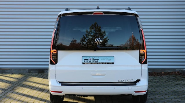 Volkswagen Caddy 7-zitter