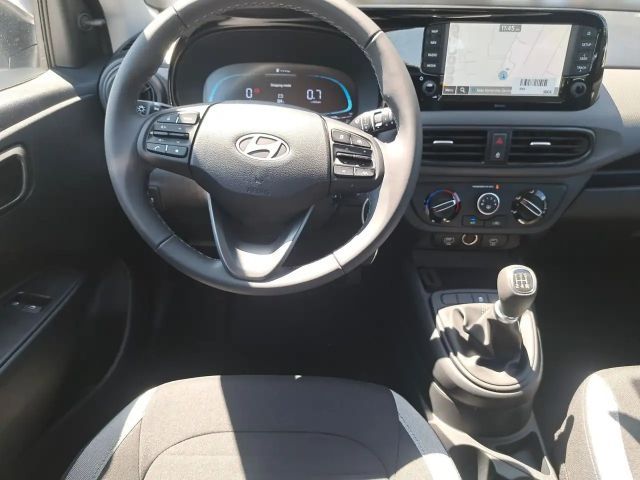 Hyundai i10 Navigationssys./Freisprecheinrichtung/Kamera