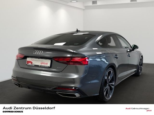 Audi A5 45 TFSI Quattro S-Tronic Sportback