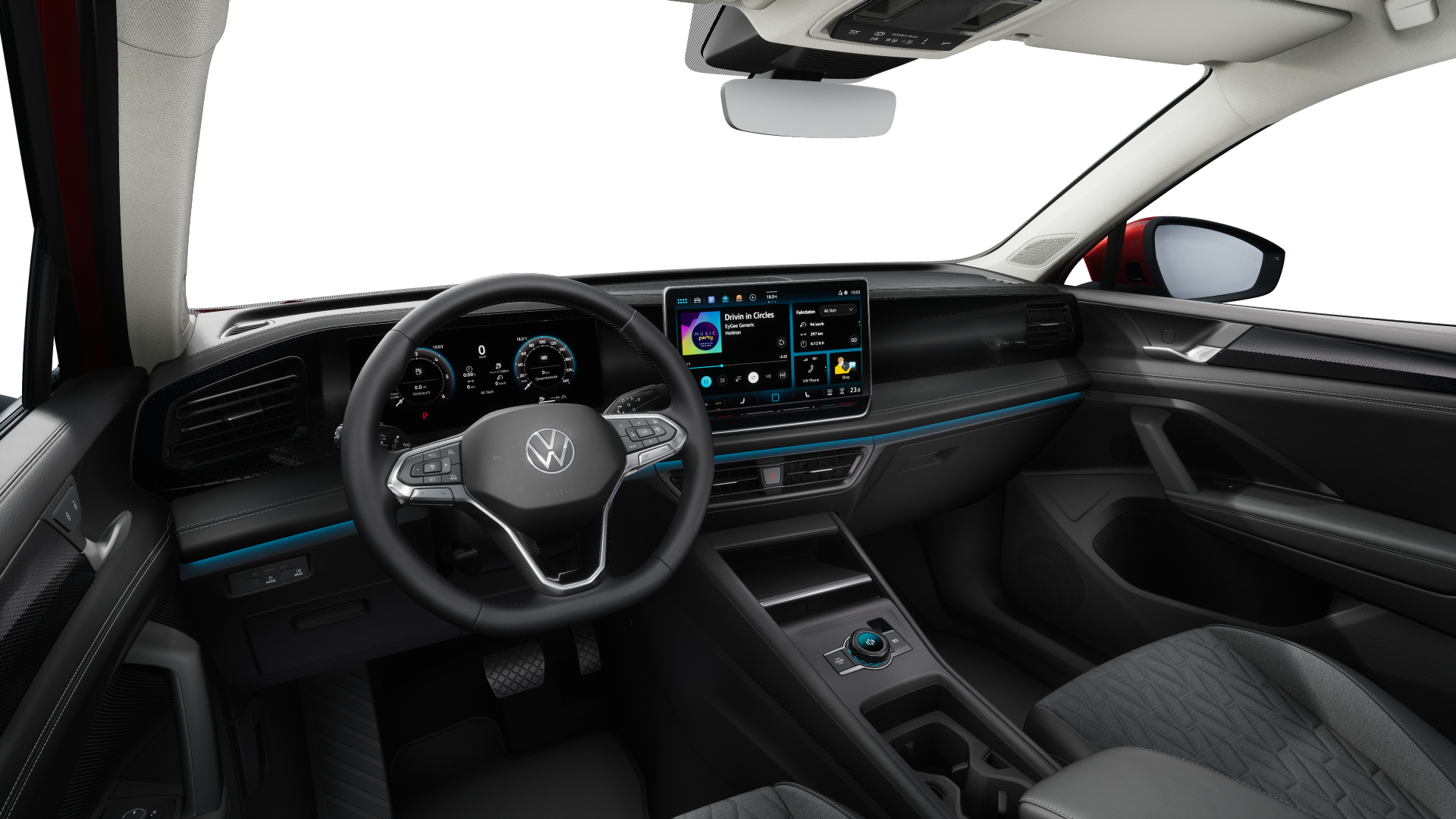 Volkswagen Tiguan 2.0 TDI 4Motion