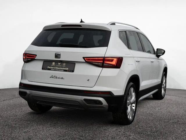 Seat Ateca 2.0 TSI 4Drive