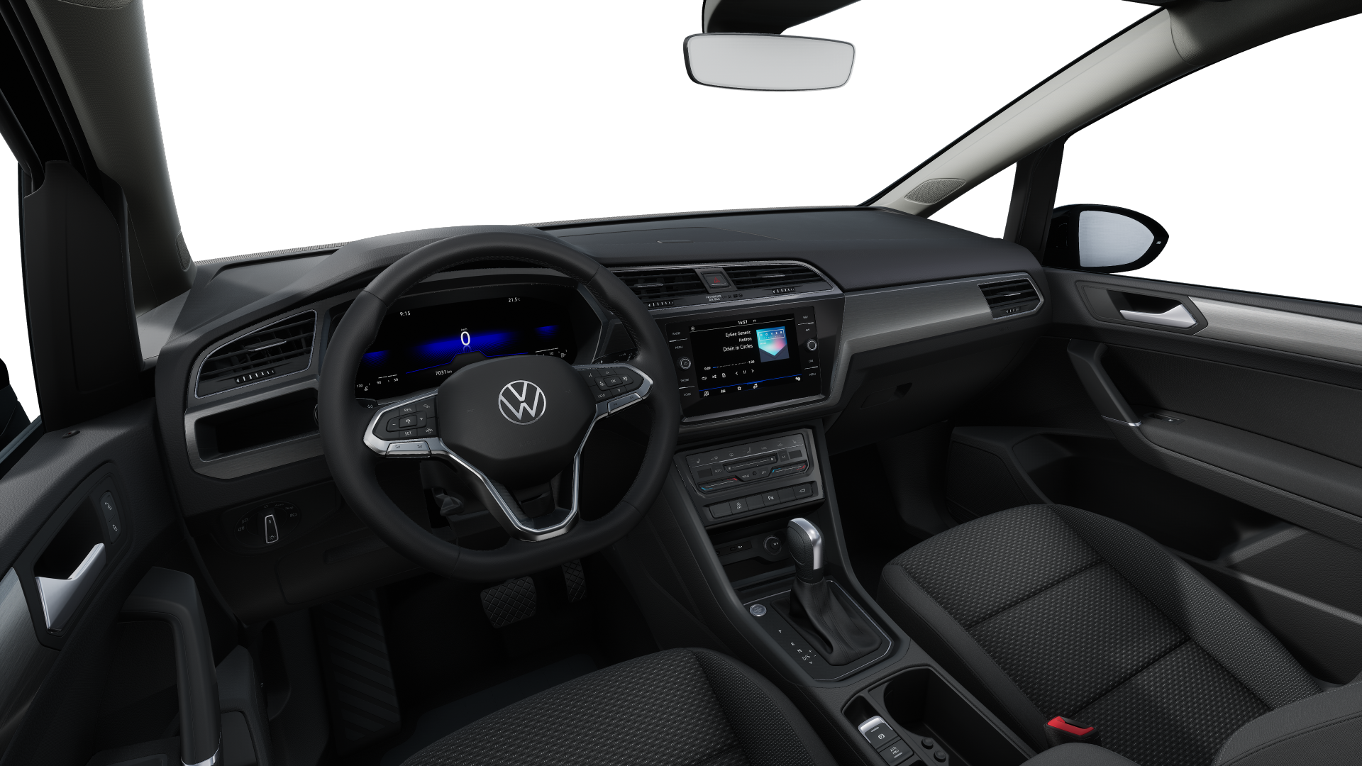 Volkswagen Touran 1.5 TSI BMT Comfortline DSG