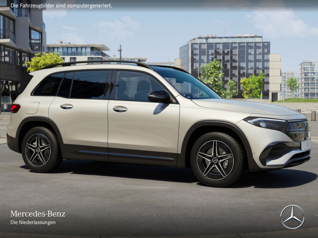 Mercedes-Benz EQB 250