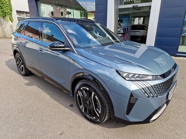 Peugeot E-5008 GT-Line