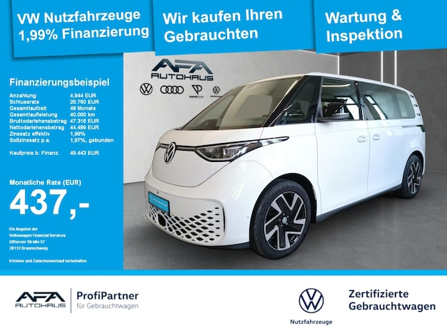 Volkswagen ID.Buzz Pro