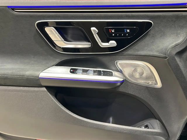 Mercedes-Benz EQE 4MATIC+ 53 AMG Line Sedan