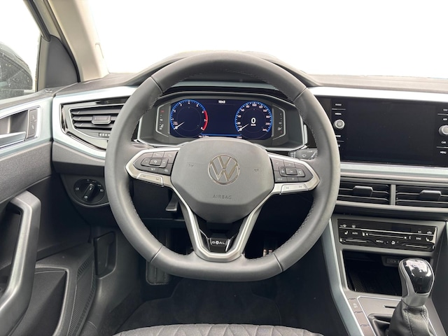 Volkswagen Polo 1.0 TSI