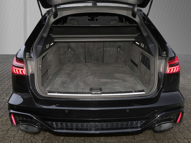 Audi RS6 Avant Quattro