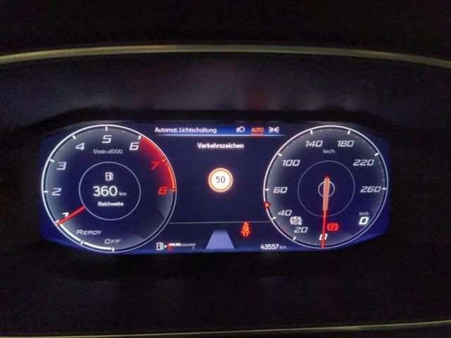 Seat Leon 1.5 TSI Sportstourer Style