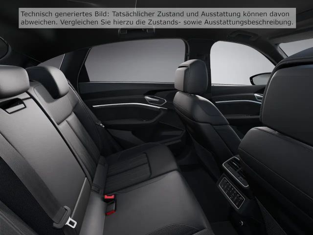 Audi e-tron S Matrix Panorama Garantie B&O
