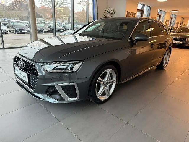 Audi A4 40 TDI Avant Quattro S-Line S-Tronic