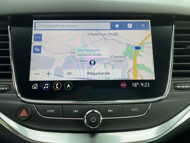 Opel Astra Sports Tourer Ultimate