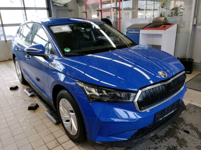 Skoda Enyaq iV 50