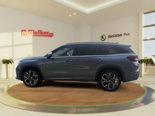 Skoda Kodiaq 2.0 TDI 4x4 Sportline