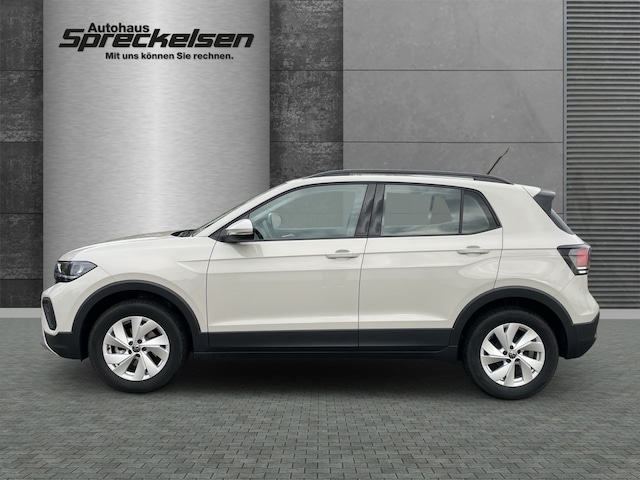 Volkswagen T-Cross 1.0 TSI Life