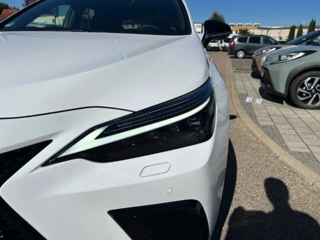 Lexus NX 4x4 F Sport Sport