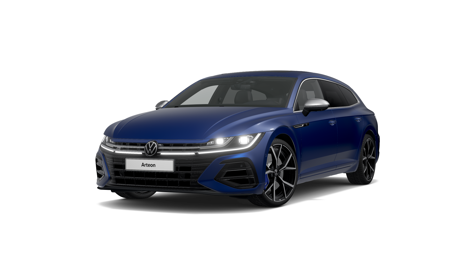Volkswagen Arteon Shooting Brake 2.0 TSI DSG