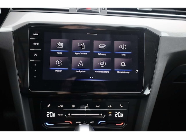 Volkswagen Passat 2.0 TDI Business Variant