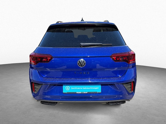Volkswagen T-Roc 2.0 TDI DSG R-Line