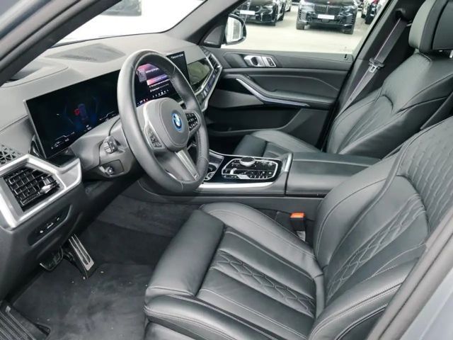 BMW X5 M-Sport xDrive50e