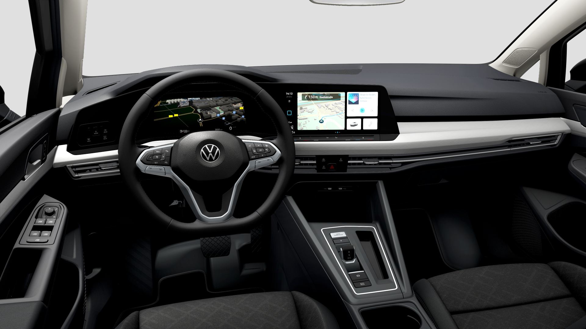 Volkswagen Golf DSG Golf VIII Life Variant