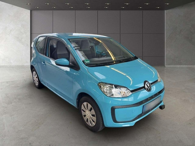Volkswagen up! Move Move up!