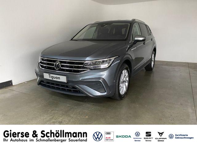 Volkswagen Tiguan 1.5 TSI Allspace DSG Life