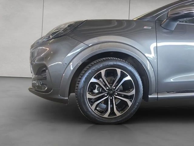 Ford Puma EcoBoost ST Line