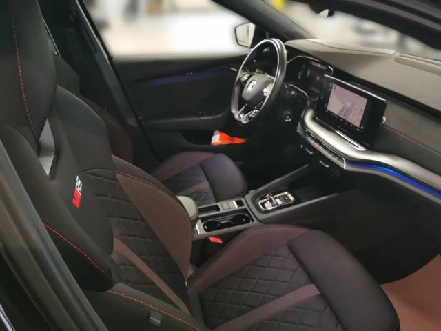 Skoda Octavia 2.0 TDI Combi RS