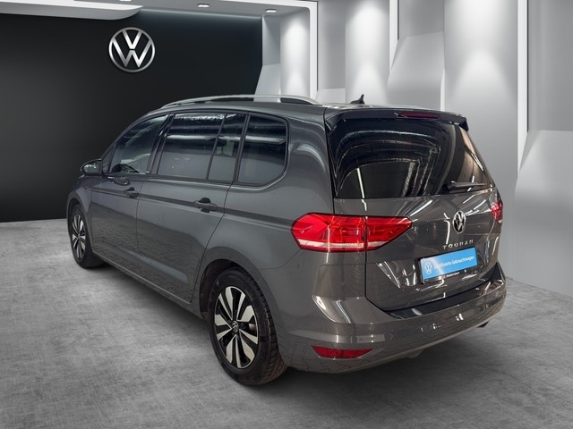 Volkswagen Touran DSG Move