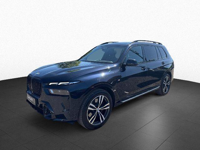 BMW X7 M-Sport