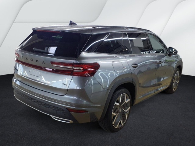 Skoda Kodiaq 2.0 TSI 4x4 Sportline