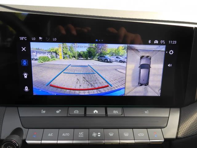 Opel Astra GS-Line Grand Sport