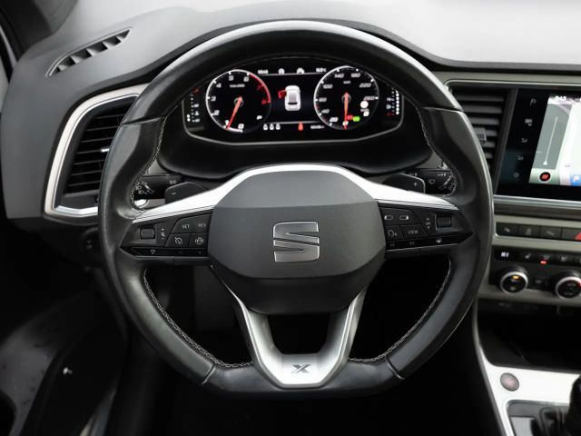 Seat Ateca 2.0 TSI 4Drive