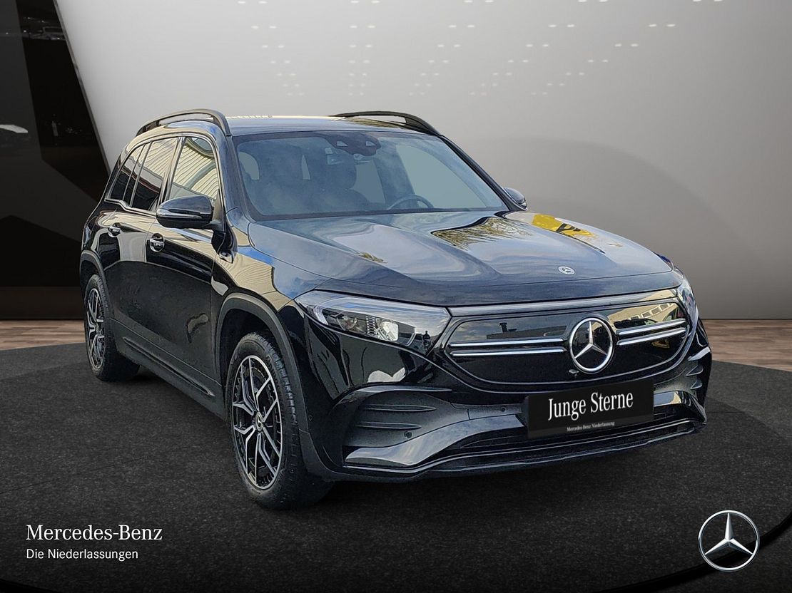 Mercedes-Benz EQB 350 4MATIC