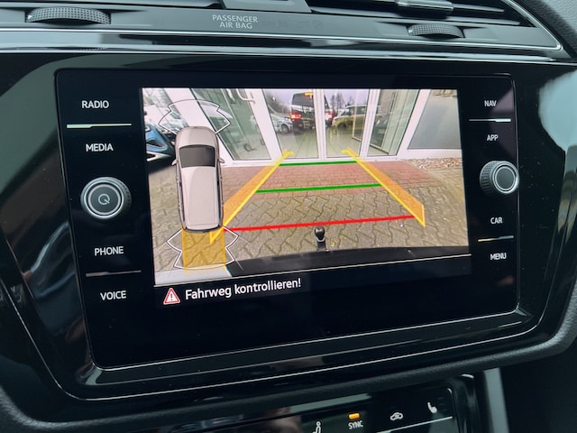 Volkswagen Touran 2.0 TDI DSG Highline