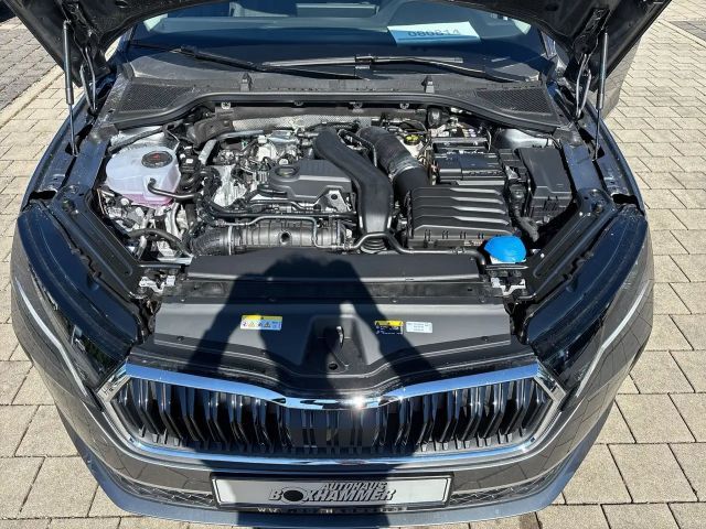 Skoda Octavia 1.5 TSI Combi Selection