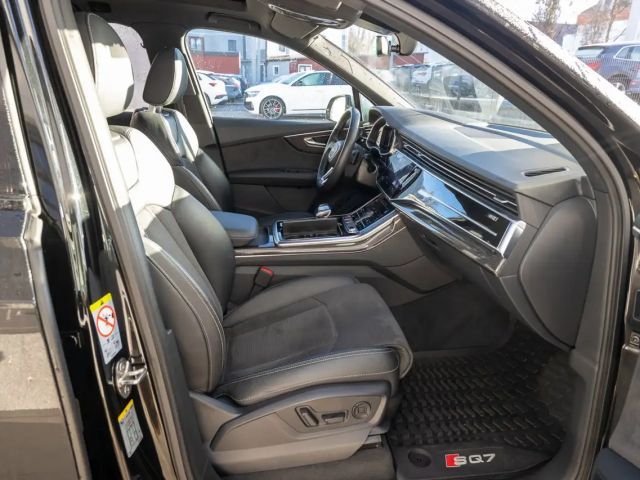 Audi SQ7 4.0 TFSI Competition