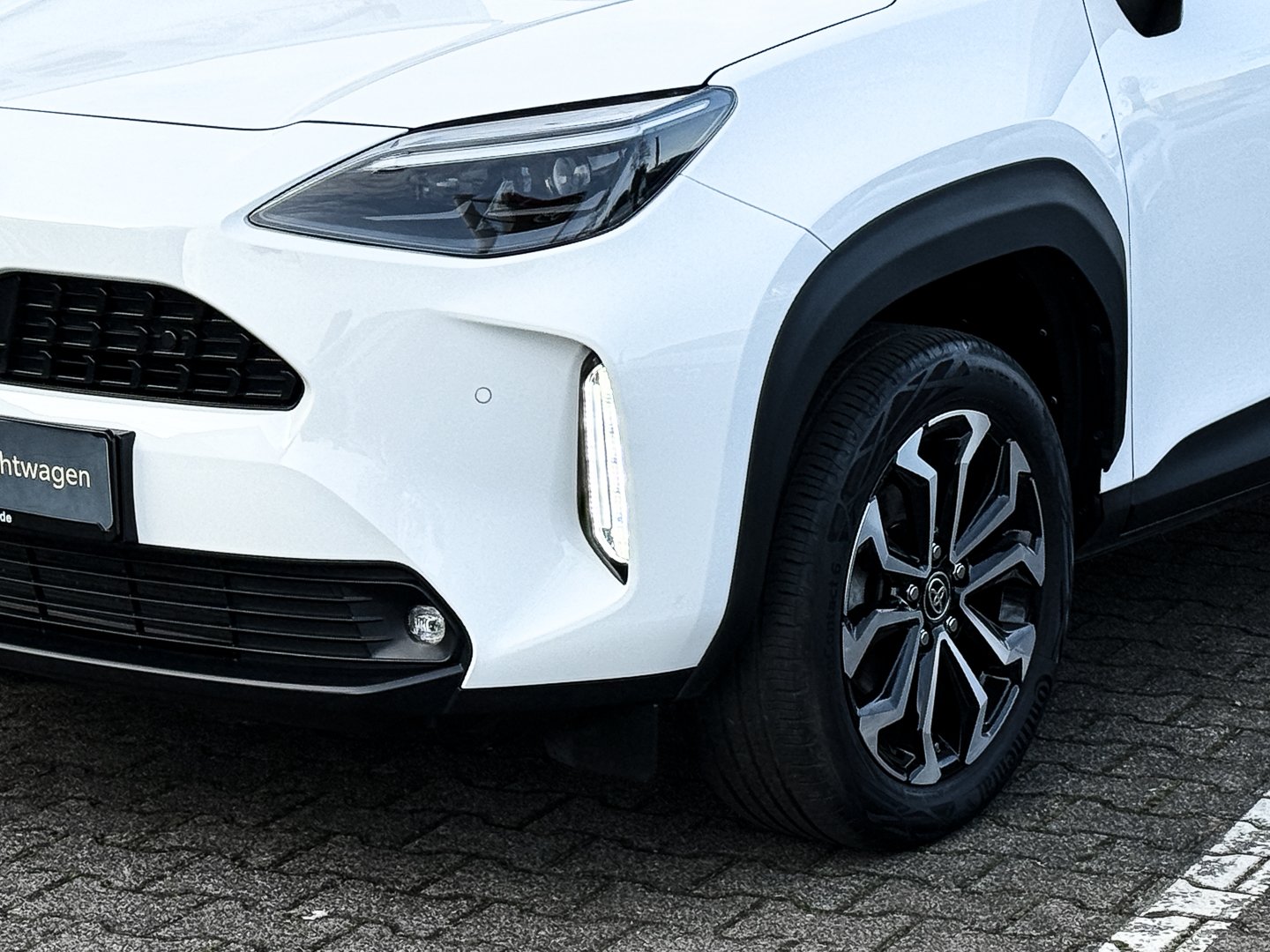 Toyota Yaris Cross 5-deurs Club