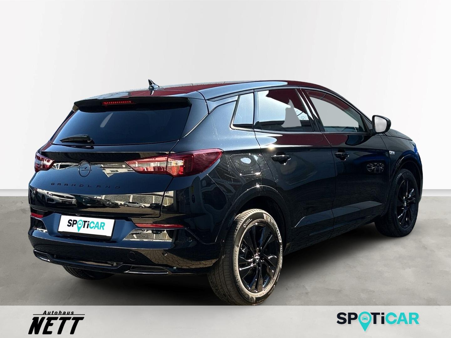 Opel Grandland GS-Line Grand Sport Turbo