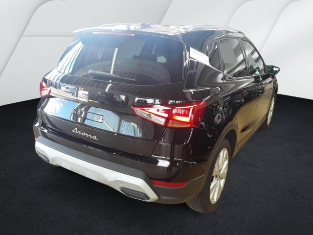 Seat Arona DSG