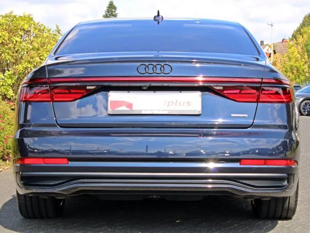 Audi A8 Quattro S-Line