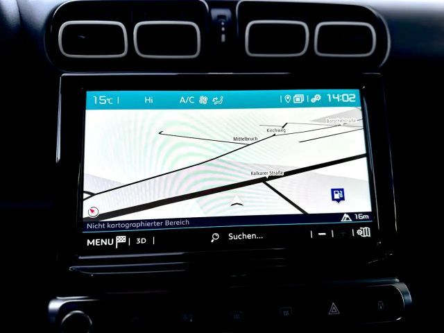 Citroën C3 Aircross 1.5 Blue-HDI FAP 3 Jahre Garantie Allwetter Navi