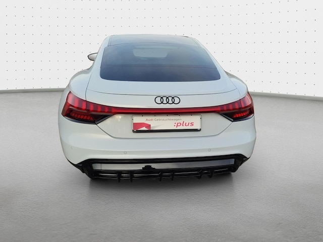 Audi e-tron GT Quattro