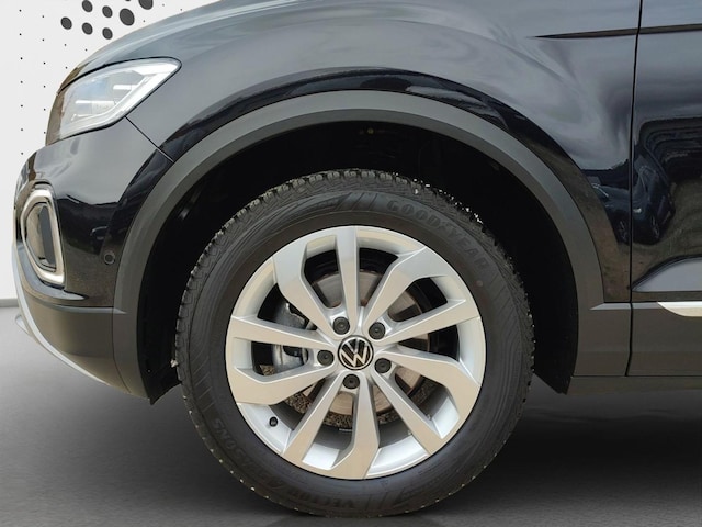 Volkswagen T-Roc 1.5 TSI DSG Style