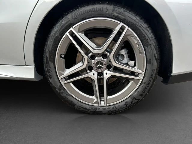 Mercedes-Benz CLA 200 AMG Line Shooting Brake